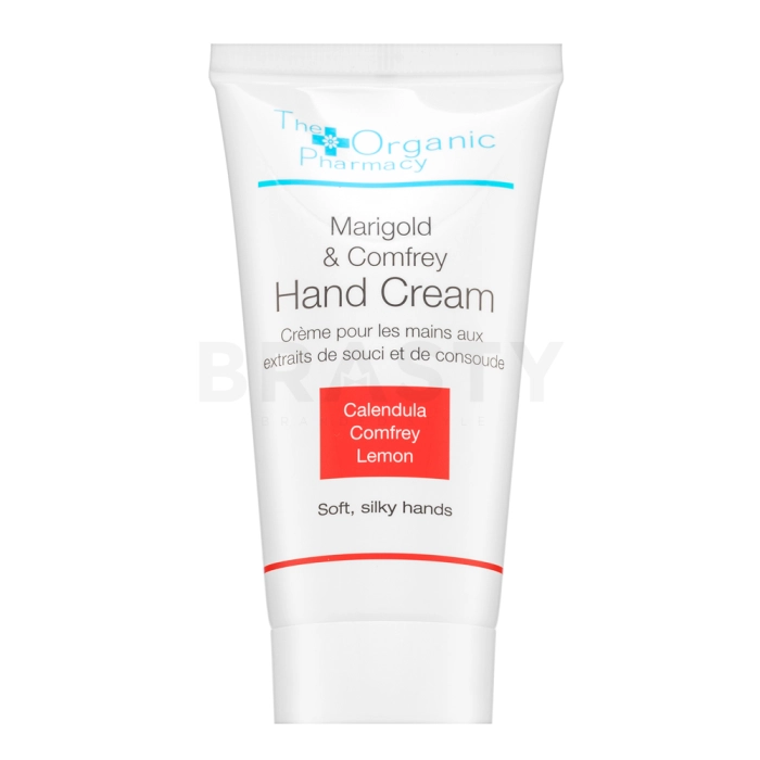 The Organic Pharmacy handcrème Marigold & Comfrey Hand Cream 50 ml