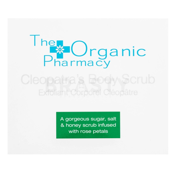 The Organic Pharmacy scrub corpo Cleopatra's Body Scrub 400 g