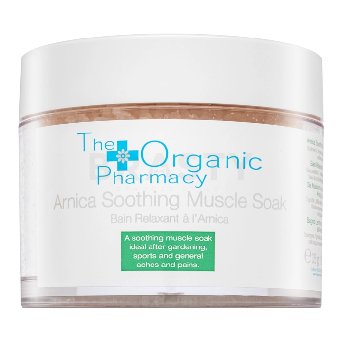 The Organic Pharmacy Badzout Arnica Soothing Muscle Soak 400 g