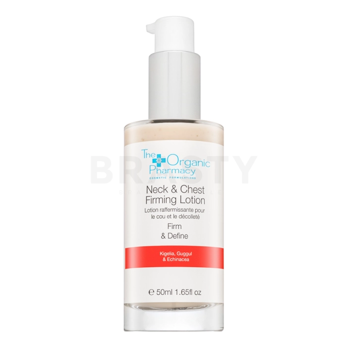 The Organic Pharmacy crema lifting per collo e decolleté Neck & Chest Firming Lotion 50 ml