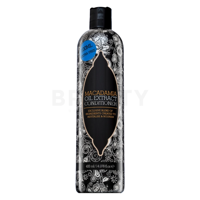 Xpel Hair Care Macadamia Oil Extract Conditioner hranjivi regenerator za normalnu i suhu kosu 400 ml