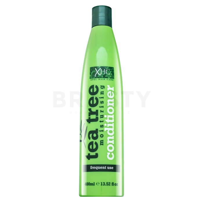Xpel Hair Care Tea Tree Moisturising Conditioner tápláló kondicionáló hidratáló hatású 400 ml