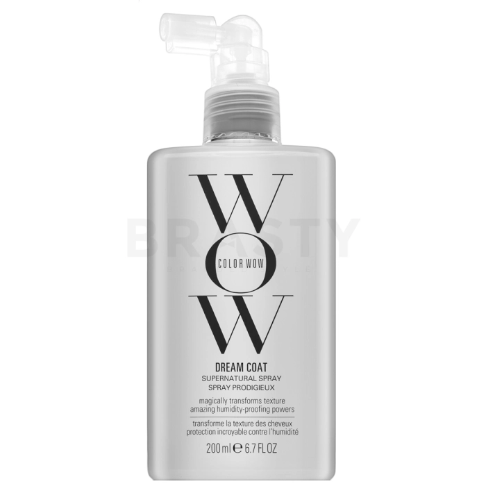 Color Wow Dream Coat Supernatural Spray styling sprej za sjaj i zaštitu obojene kose 200 ml