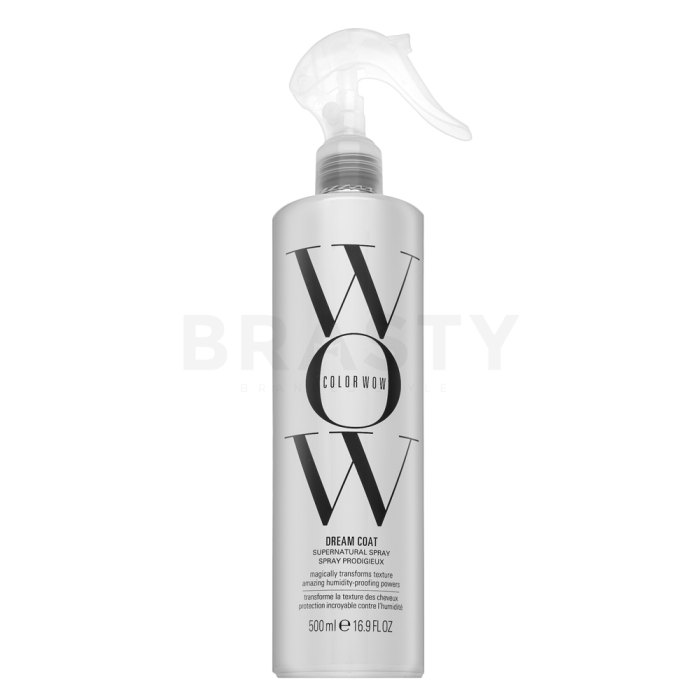 Color Wow Dream Coat Supernatural Spray styling sprej za sjaj i zaštitu obojene kose 500 ml