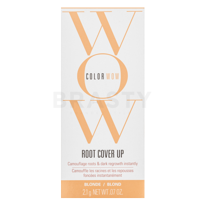 Color Wow Root Cover Up korektor za izraslu kosu i za sijedu kosu Blonde 2,1 g