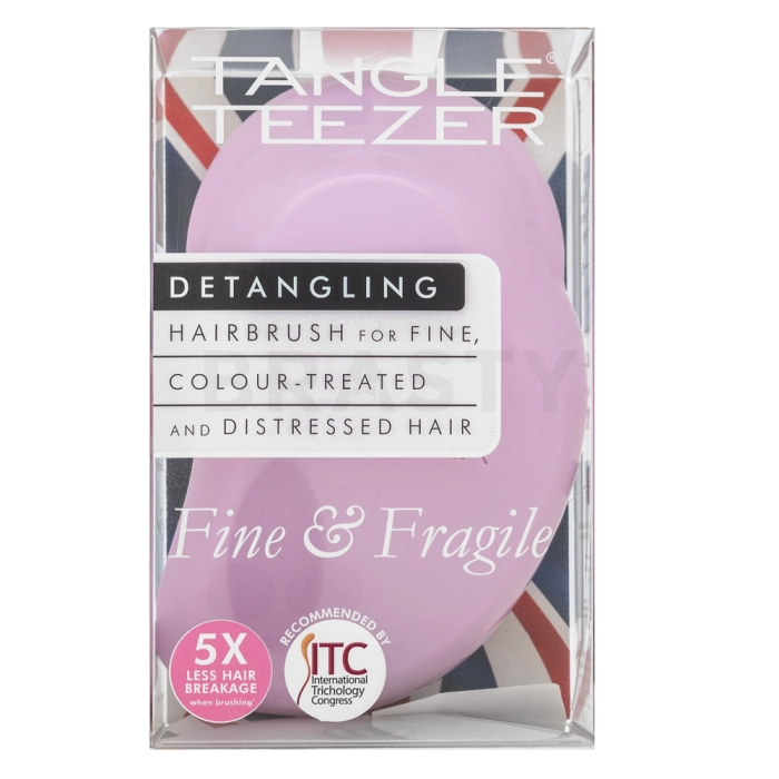 Tangle Teezer The Original Fine & Fragile Pink Dawn Haarbürste für feines Haar