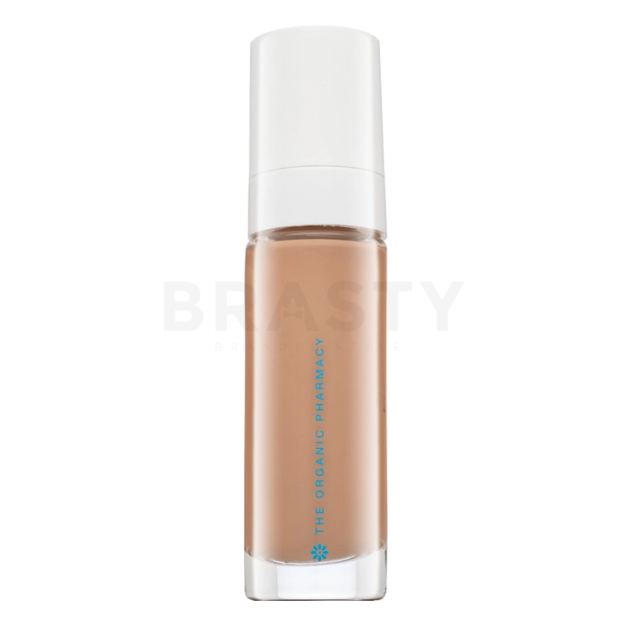 The Organic Pharmacy Hydrating Foundation 4 tekutý make-up s hydratačním účinkem 30 ml