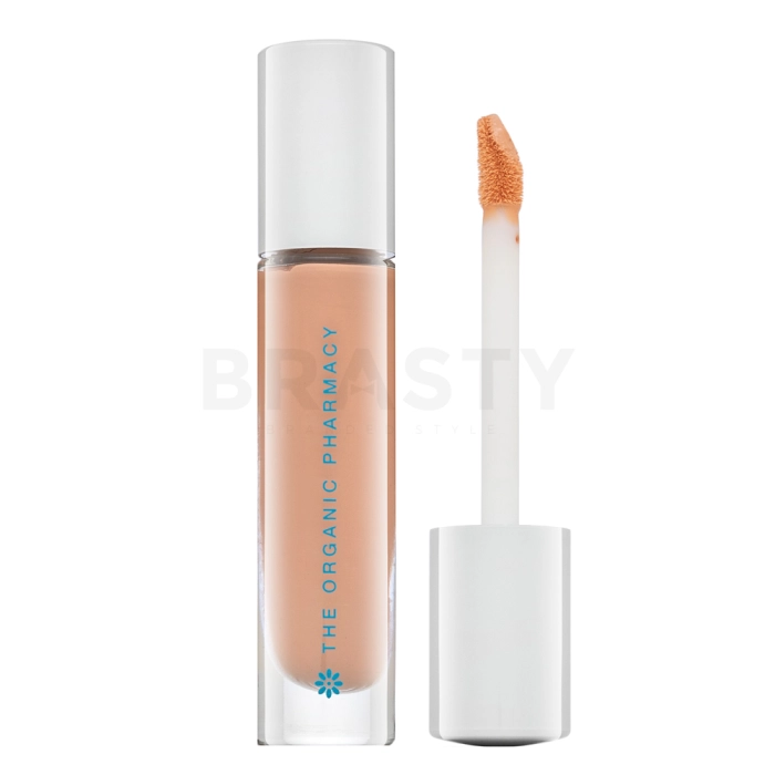 The Organic Pharmacy Luminous Perfecting Concealer vloeibare concealer tegen huidonzuiverheden Light 5 ml