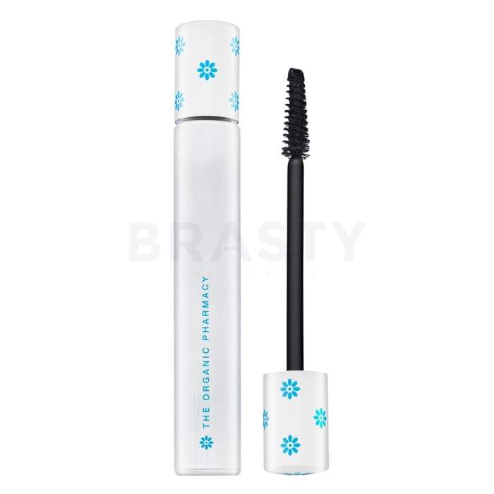 The Organic Pharmacy Volumising Mascara Black mascara voor wimperverlenging en volume 10 ml