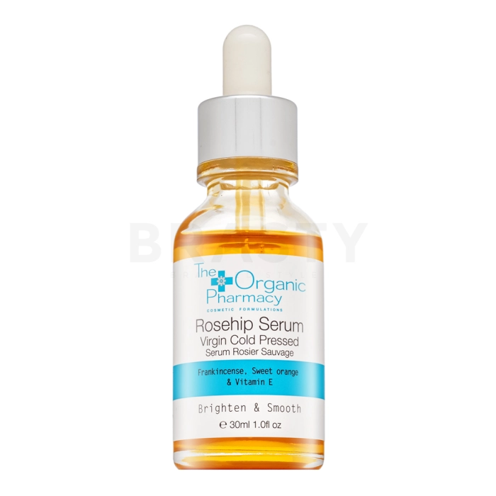 The Organic Pharmacy sérum illuminateur New Virgin Rosehip Serum 30 ml