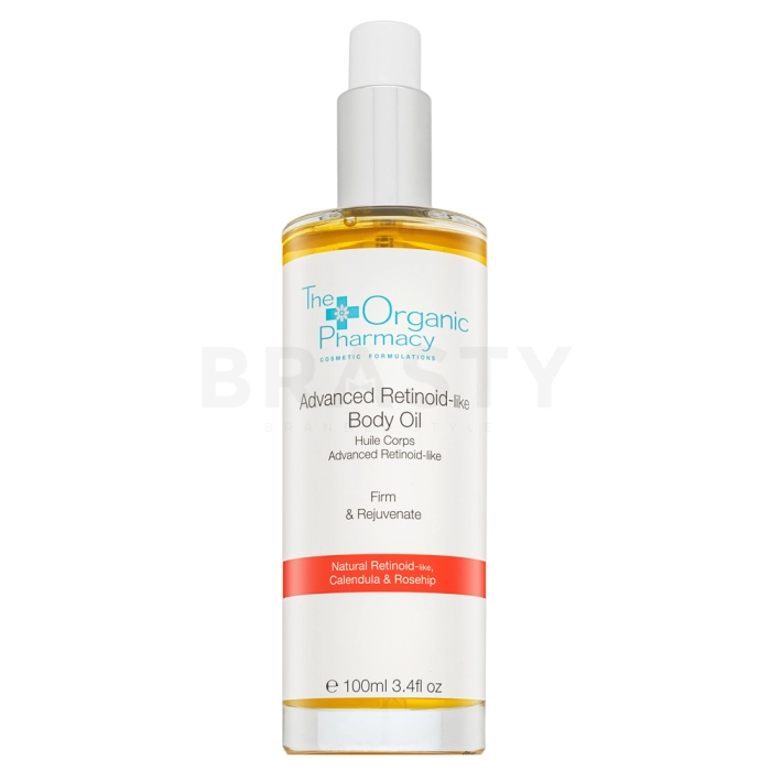 The Organic Pharmacy lichaamsolie Advanced Retinoid-like Body Oil 100 ml