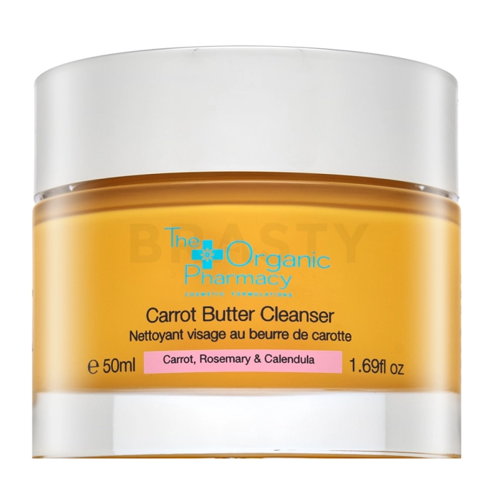 The Organic Pharmacy balsamo detergente Carrot Butter Cleanser 50 ml