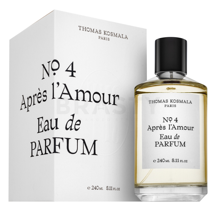 Thomas Kosmala No.4 Apres L'Amour parfémovaná voda unisex 240 ml