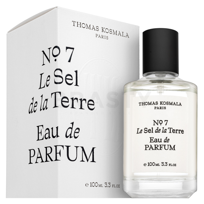 Thomas Kosmala No.7 Le Sel De La Terre parfémovaná voda unisex 100 ml