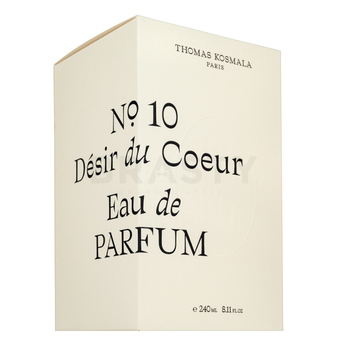 Thomas Kosmala No.10 Desir Du Coeur parfémovaná voda unisex 240 ml