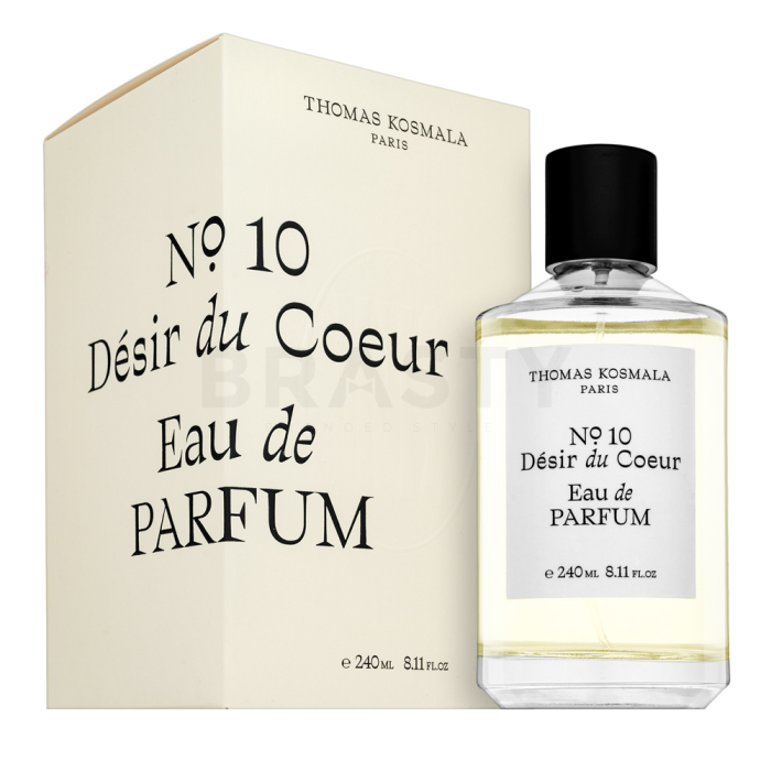 Thomas Kosmala No.10 Desir Du Coeur parfémovaná voda unisex 240 ml