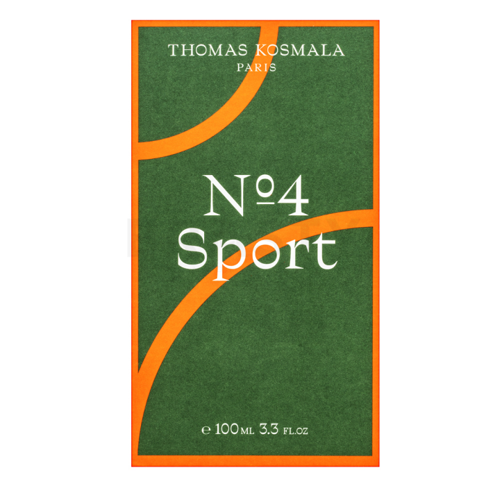 Thomas Kosmala No.4 Sport Eau de Parfum unisex 100 ml