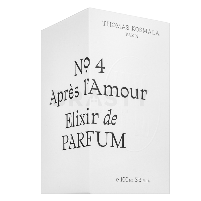 Thomas Kosmala No.4 Apres L'Amour tiszta parfüm uniszex 100 ml