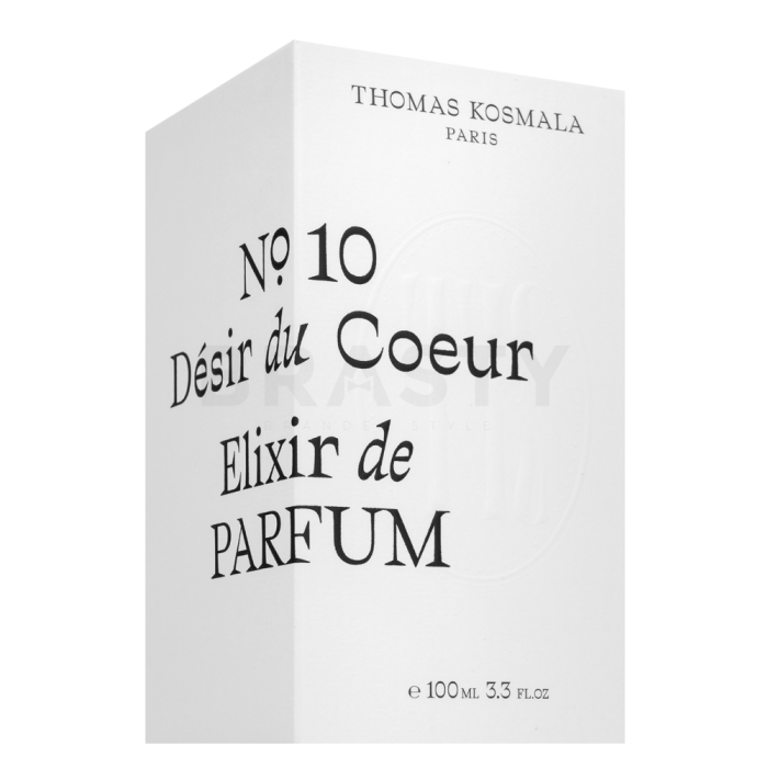 Thomas Kosmala No.10 Desir Du Coeur puur parfum unisex 100 ml