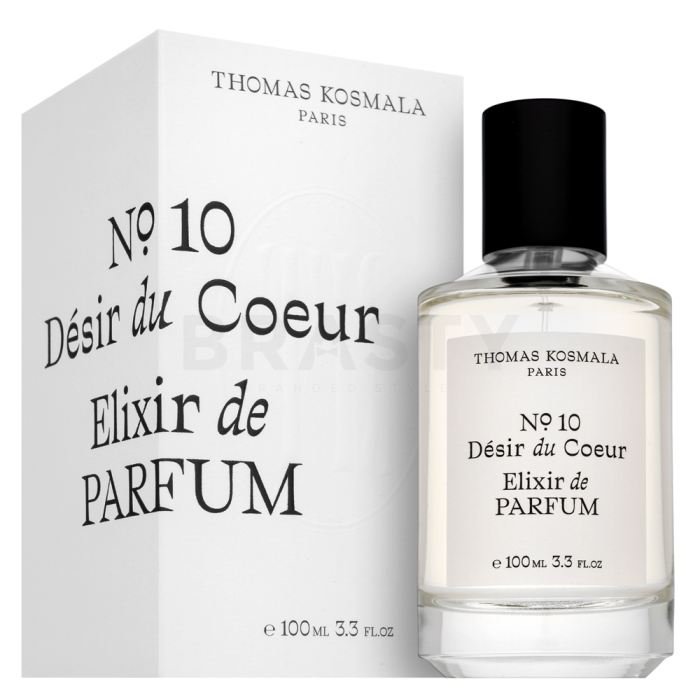 Thomas Kosmala No.10 Desir Du Coeur puur parfum unisex 100 ml