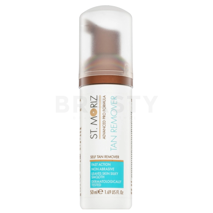 St.Moriz emulzija za odstranjivanje sredstava za samotamnjenje Advanced Pro Formula Self Tan Remover 50 ml