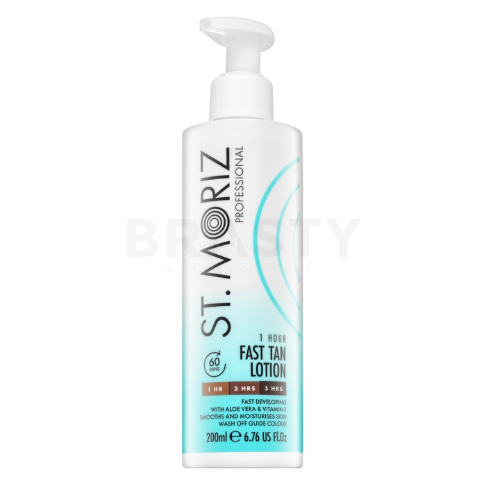 St.Moriz Fast Tan Lotion автобронзиращ крем 200 ml