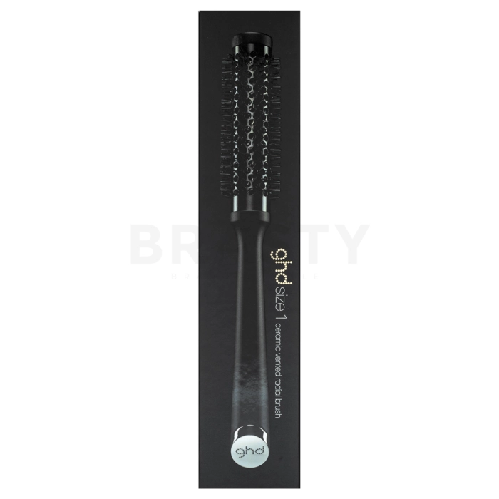 GHD Ceramic Vented Radial Brush Size 1 haarborstel