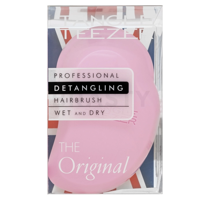 Tangle Teezer The Original Pink Vibes kartáč na vlasy pro snadné rozčesávání vlasů