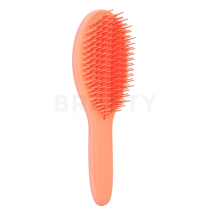 Tangle Teezer The Ultimate Styler Smooth & Shine Hairbrush Peach Glow kartáč na vlasy pro hebkost a lesk vlasů