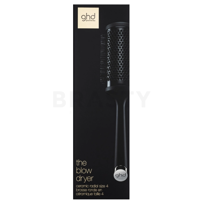 GHD The Blow Dryer Ceramic Vented Radial Brush Size 4 haarborstel