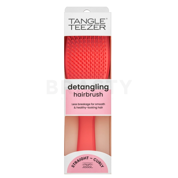 Tangle Teezer The Ultimate Detangler Pink Punch kartáč na vlasy pro snadné rozčesávání vlasů