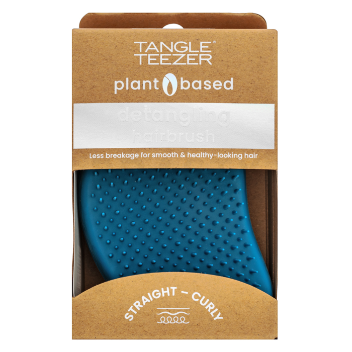 Tangle Teezer The Original Plant Brush Deep Sea Blue kefa na vlasy