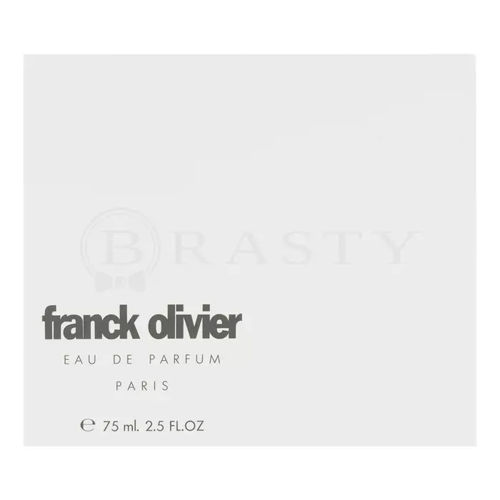 Franck Olivier Franck Olivier woda perfumowana dla kobiet 75 ml