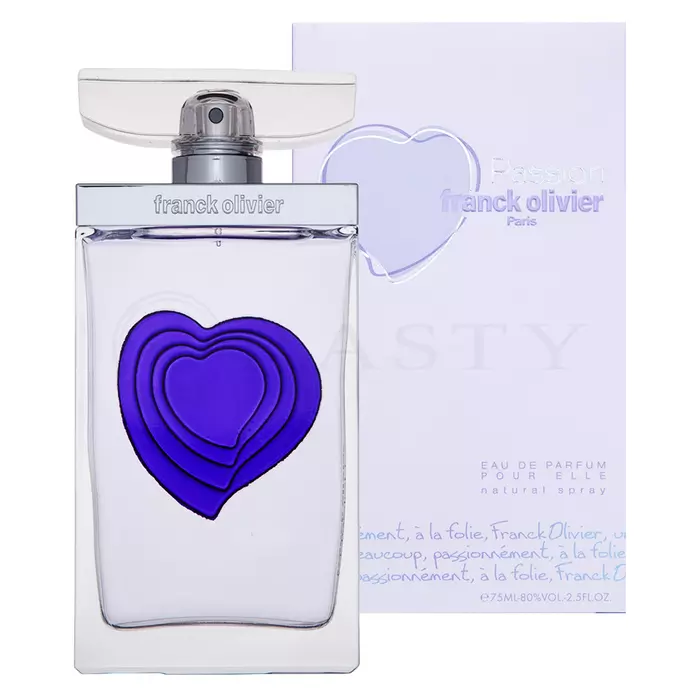 Franck Olivier Franck Olivier Passion Eau de Parfum femei 75 ml
