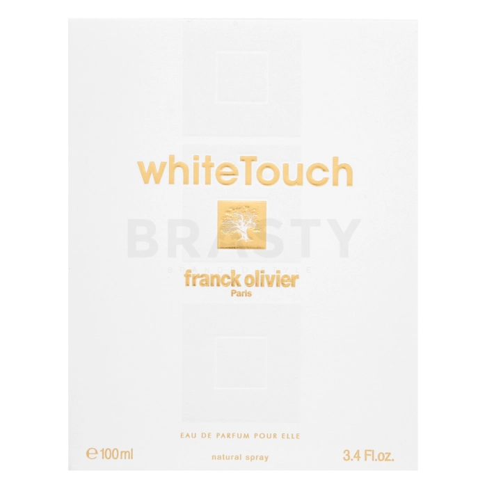 Franck Olivier White Touch parfémovaná voda za žene 100 ml