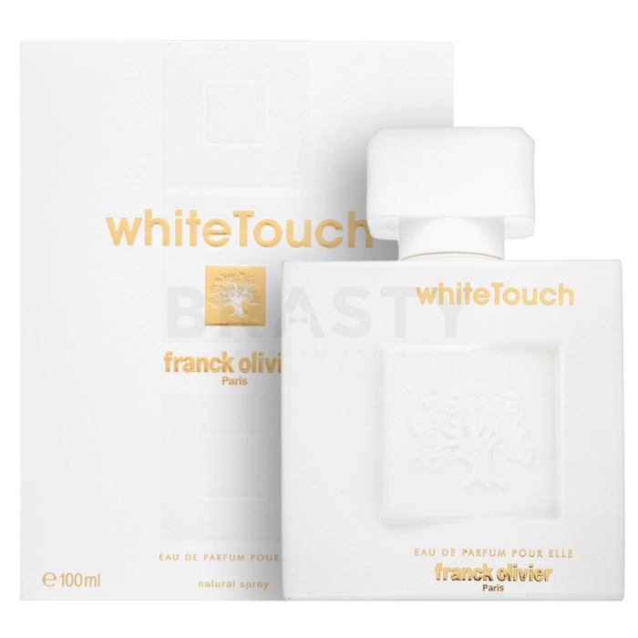 Franck Olivier White Touch parfémovaná voda za žene 100 ml