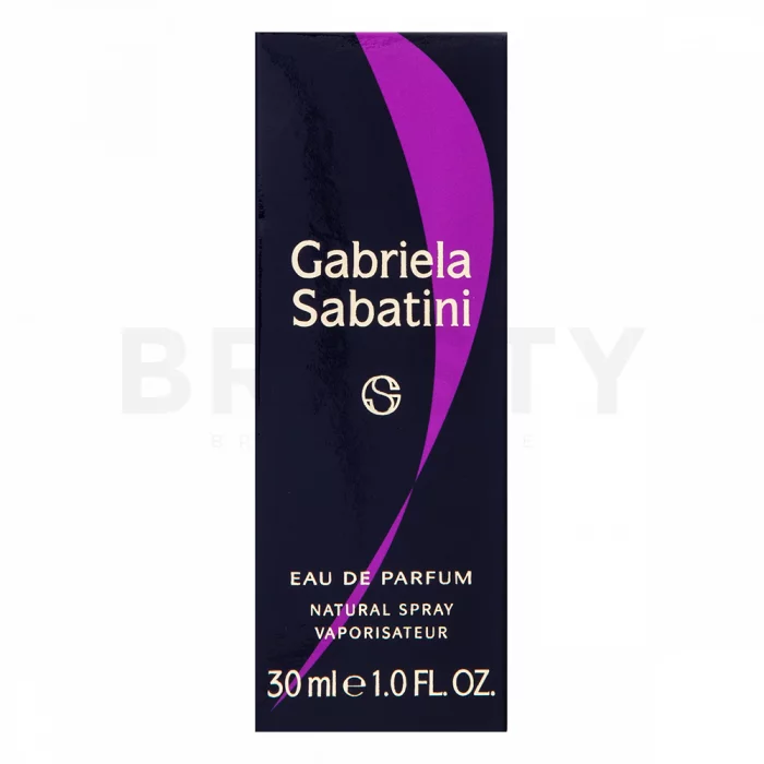 Gabriela Sabatini Gabriela Sabatini Eau de Parfum for women 30 ml
