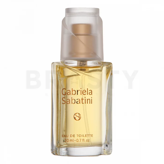 Gabriela Sabatini Gabriela Sabatini toaletní voda pro ženy 20 ml