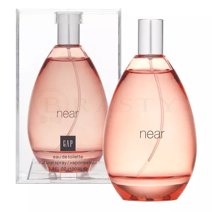 Gap Near Eau de Toilette for women 100 ml