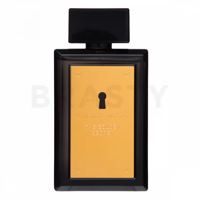 Antonio Banderas The Golden Secret Eau de Toilette bărbați 100 ml
