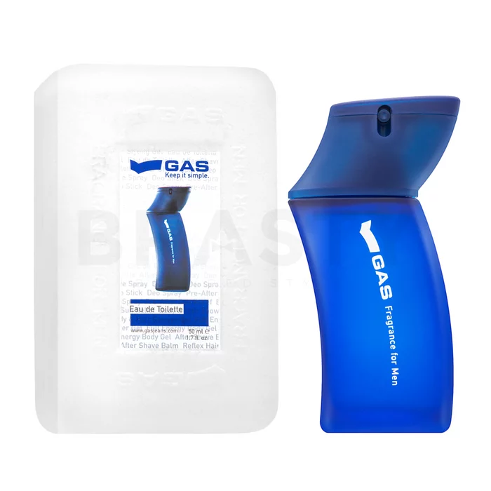 Gas Gas for Men toaletna voda za muškarce 50 ml