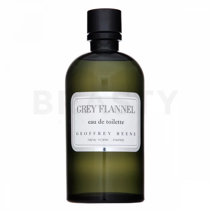Geoffrey Beene Grey Flannel Eau de Toilette para hombre 240 ml