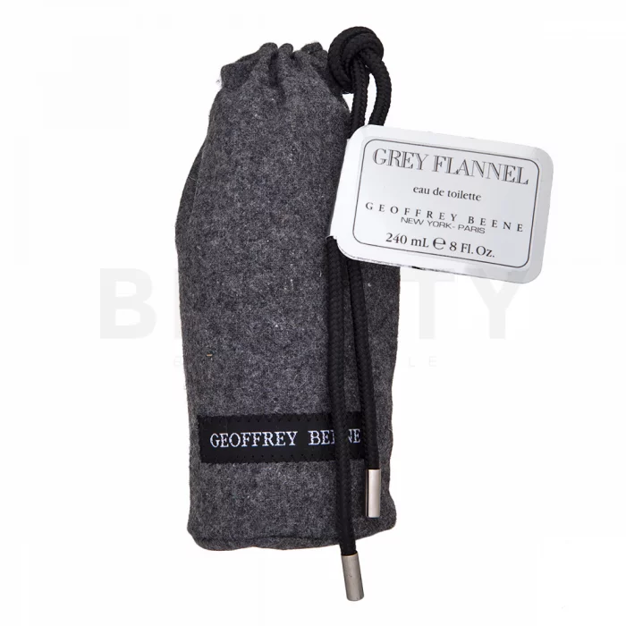 Geoffrey Beene Grey Flannel Eau de Toilette para hombre 240 ml