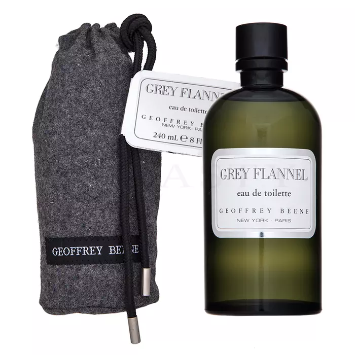 Geoffrey Beene Grey Flannel Eau de Toilette para hombre 240 ml
