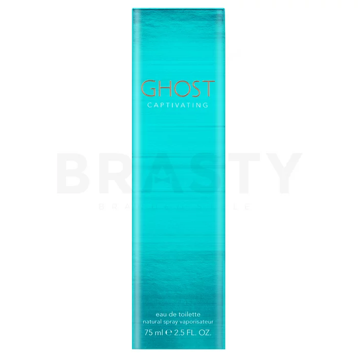 Ghost Captivating Eau de Toilette for women 75 ml