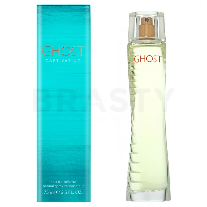 Ghost Captivating Eau de Toilette for women 75 ml