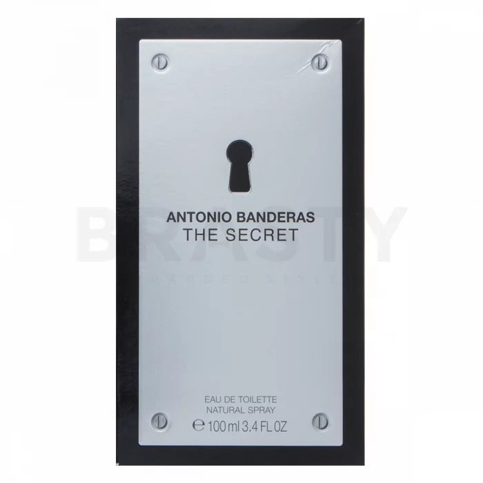 Antonio Banderas The Secret тоалетна вода за мъже 100 ml