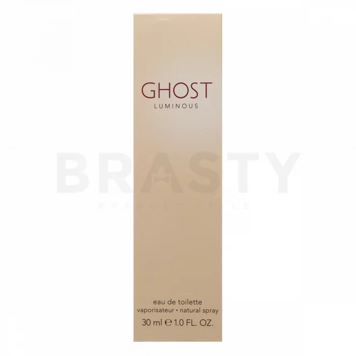 Ghost Luminous woda toaletowa dla kobiet 30 ml