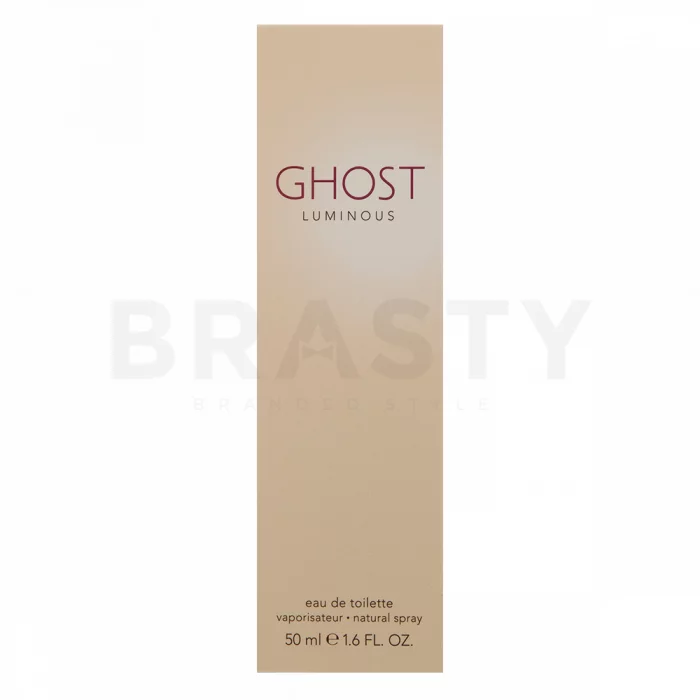 Ghost Luminous Eau de Toilette for women 50 ml