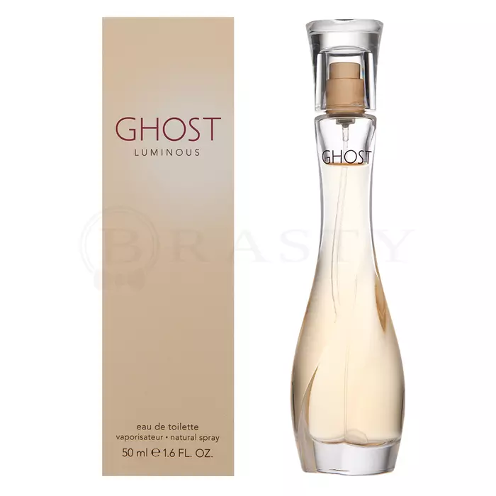 Ghost Luminous Eau de Toilette for women 50 ml